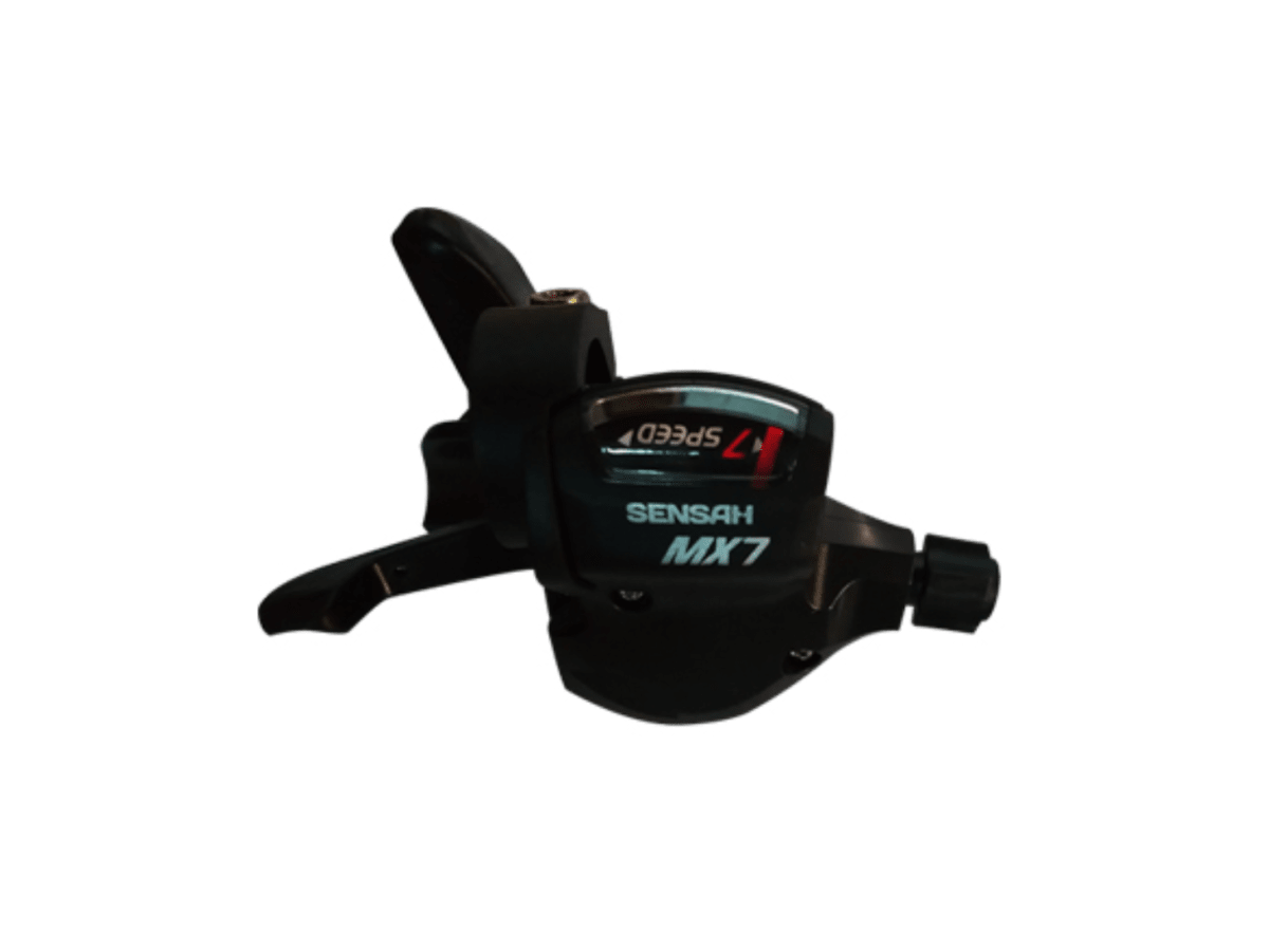 Manilla de Cambio SENSAH MX7 Derecha, 7 Velocidades, compatible Shimano1