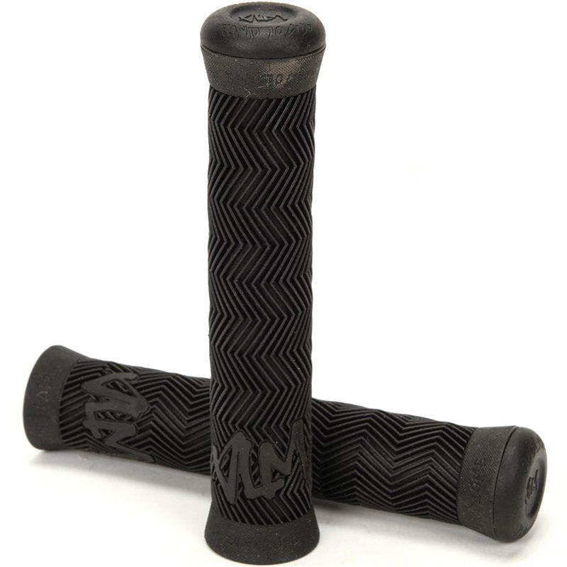 Grips Volumen Team S/Flange Negro1