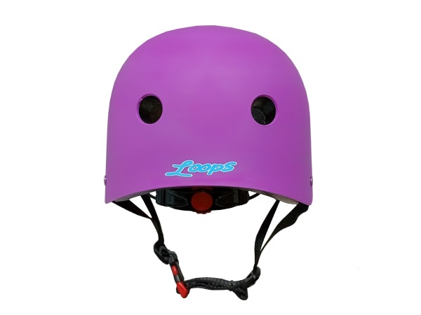 Casco Loops Urban Purple M/L 54-602