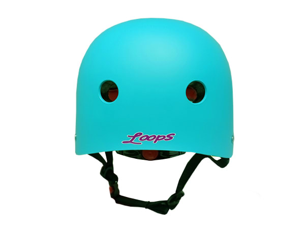 Casco Loops Urban Calypso M/L 54-602