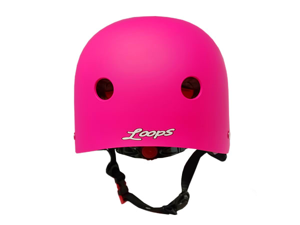 Casco Loops Urban Pink M/L 54-602