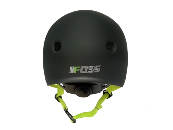 Casco Foss Urban Black/Green M/L2