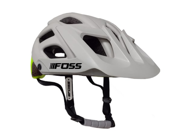 Casco Foss Enduro Gray/Lime M/L1