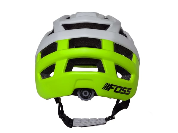 Casco Foss Enduro Gray/Lime M/L2