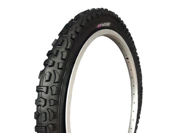 Neumático 10TEN 24x2.125 Mount Rocky BK1