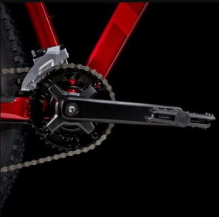 BICICLETA MARLIN 4 GEN2 ROJO (CRIMSON) ARO 29 TALLA L2