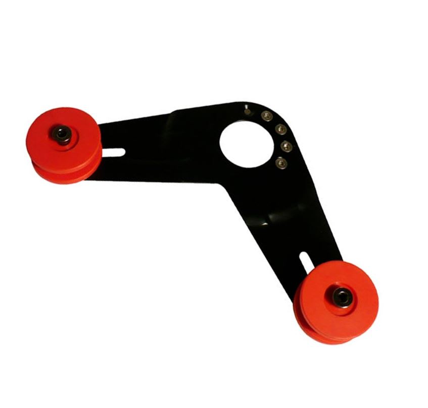 GUIA CADENA DESCENSO NEGRO COMPATIBLE / GENERICO1