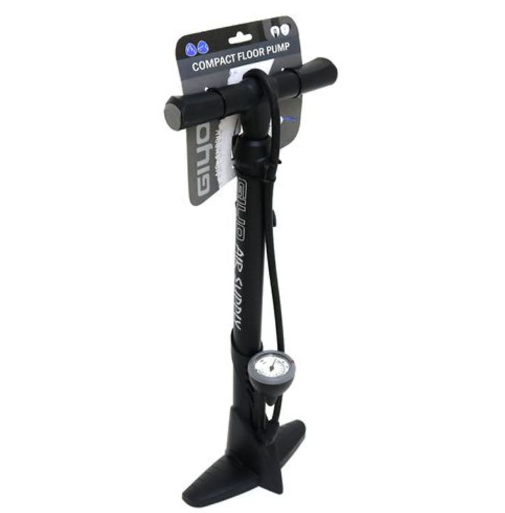 BOMBIN GIYO DE PISO GF - 43 P PRESTA / AUTO MAX 160 PSI1