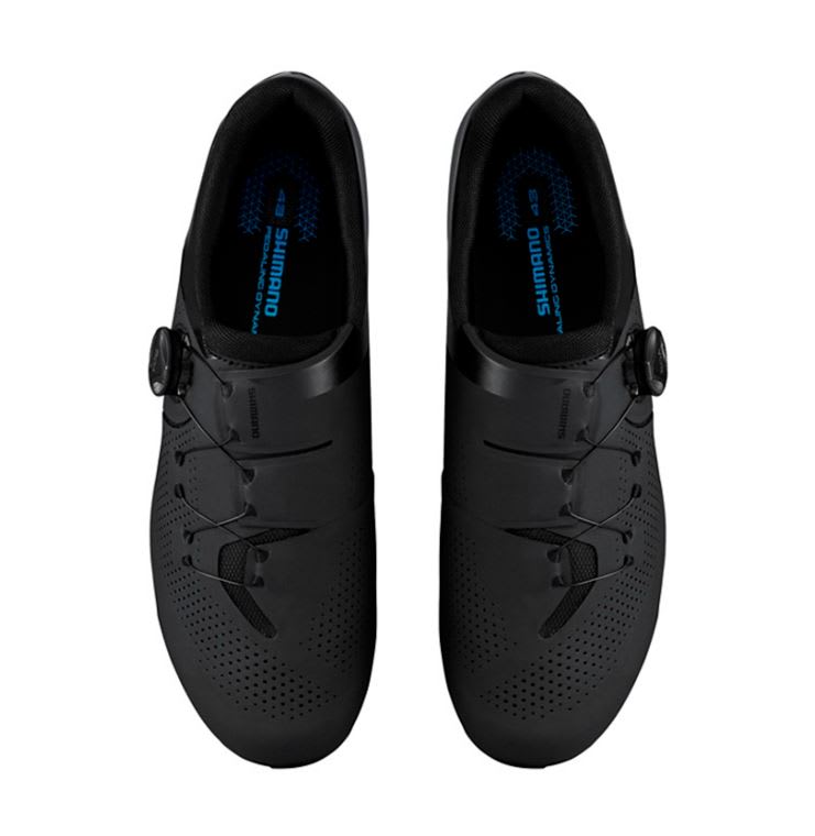 ZAPATILLA SHIMANO MODELO SH-RC302 TALLA 42 COLOR NEGRA ESHRC302MCL01S420082