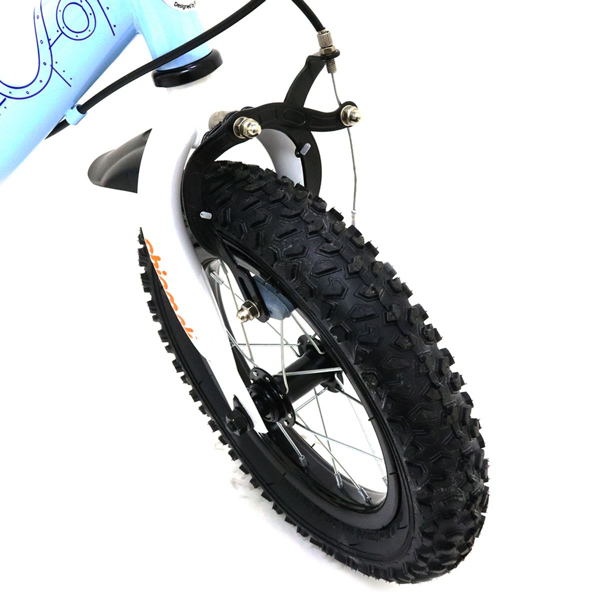 Bicicleta Chipmunk Submarine Aro 12