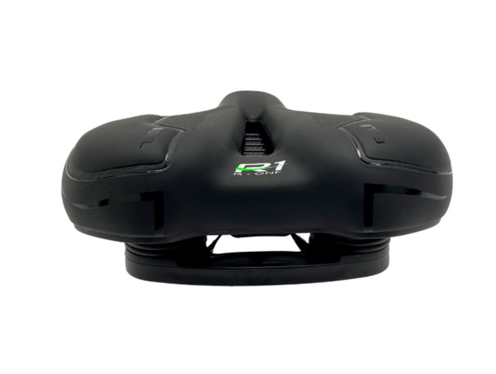 Asiento R1 Prostático Negro1