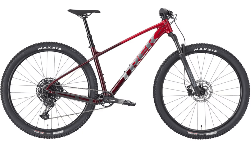 Bicicleta Trek Marlin 7 Gen 3 Rojo Talla L3
