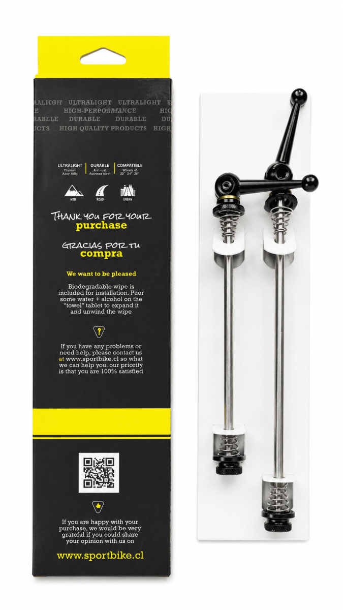 AGUJA DE BLOQUEO TITANIO TITAN RIDER NEGRO1