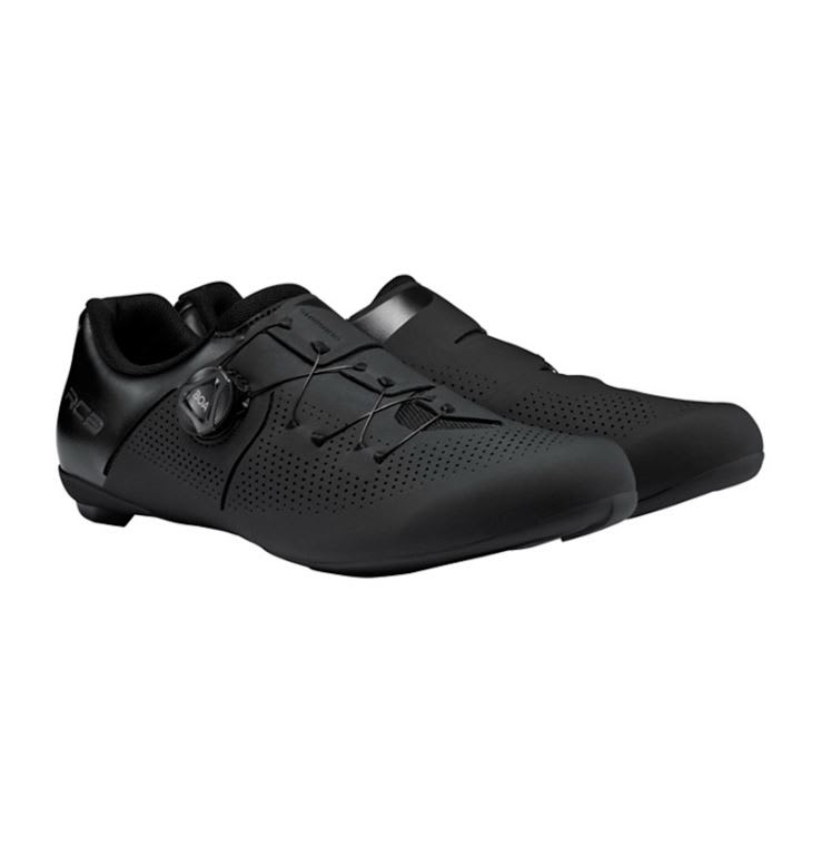 ZAPATILLA SHIMANO MODELO SH-RC302 TALLA 42 COLOR NEGRA ESHRC302MCL01S420083