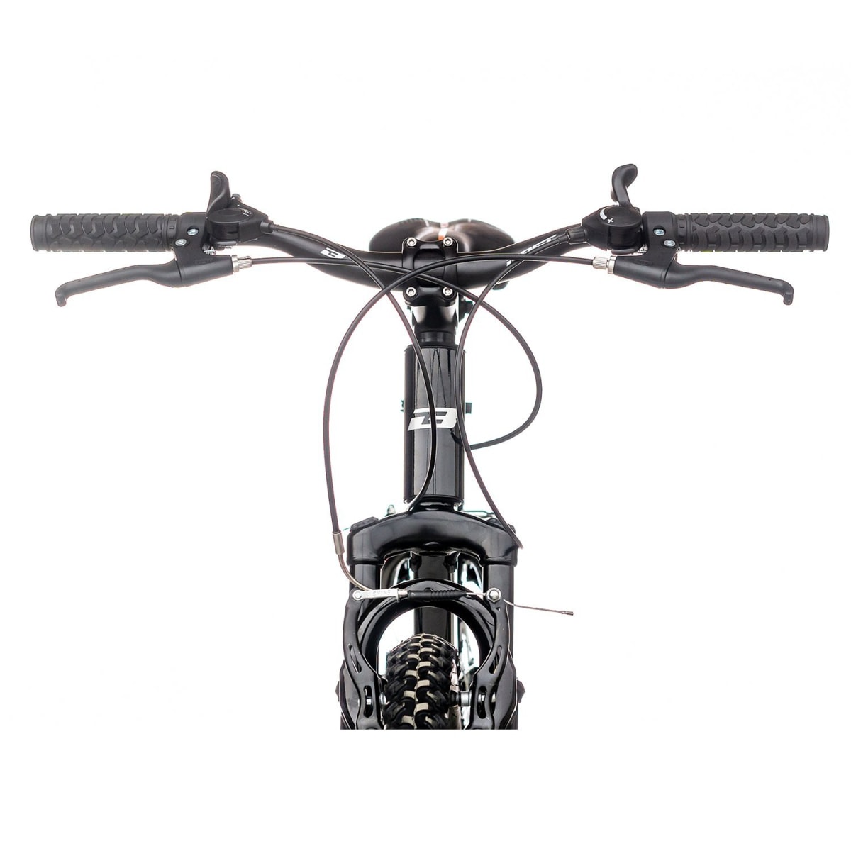 BICICLETA BEST LARUS MTB ARO 24 ACERO 18V3