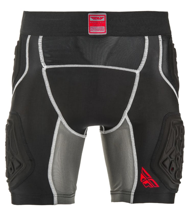 FLY PROTECTOR BARRICADE COMPRESSION SHORT ( L )1