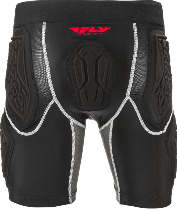 FLY PROTECTOR BARRICADE COMPRESSION SHORT ( L )2