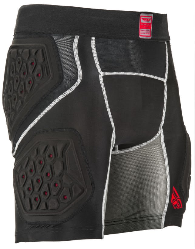 FLY PROTECTOR BARRICADE COMPRESSION SHORT ( L )3