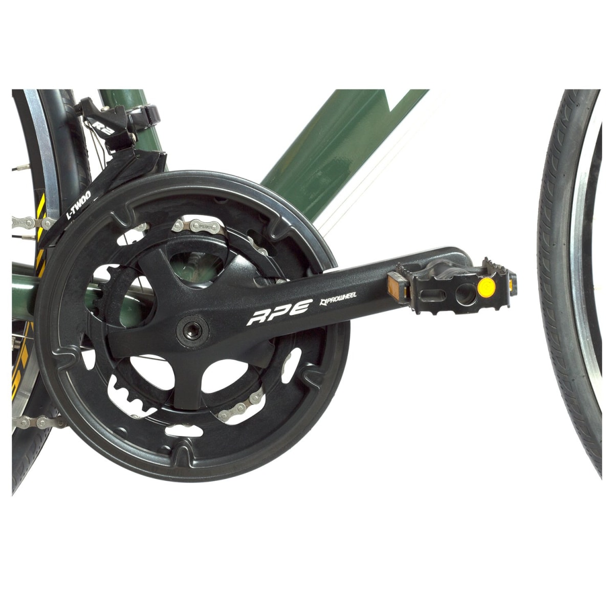 BICICLETA BEST ZORZAL RUTA 700 X 25 ALUMINIO3