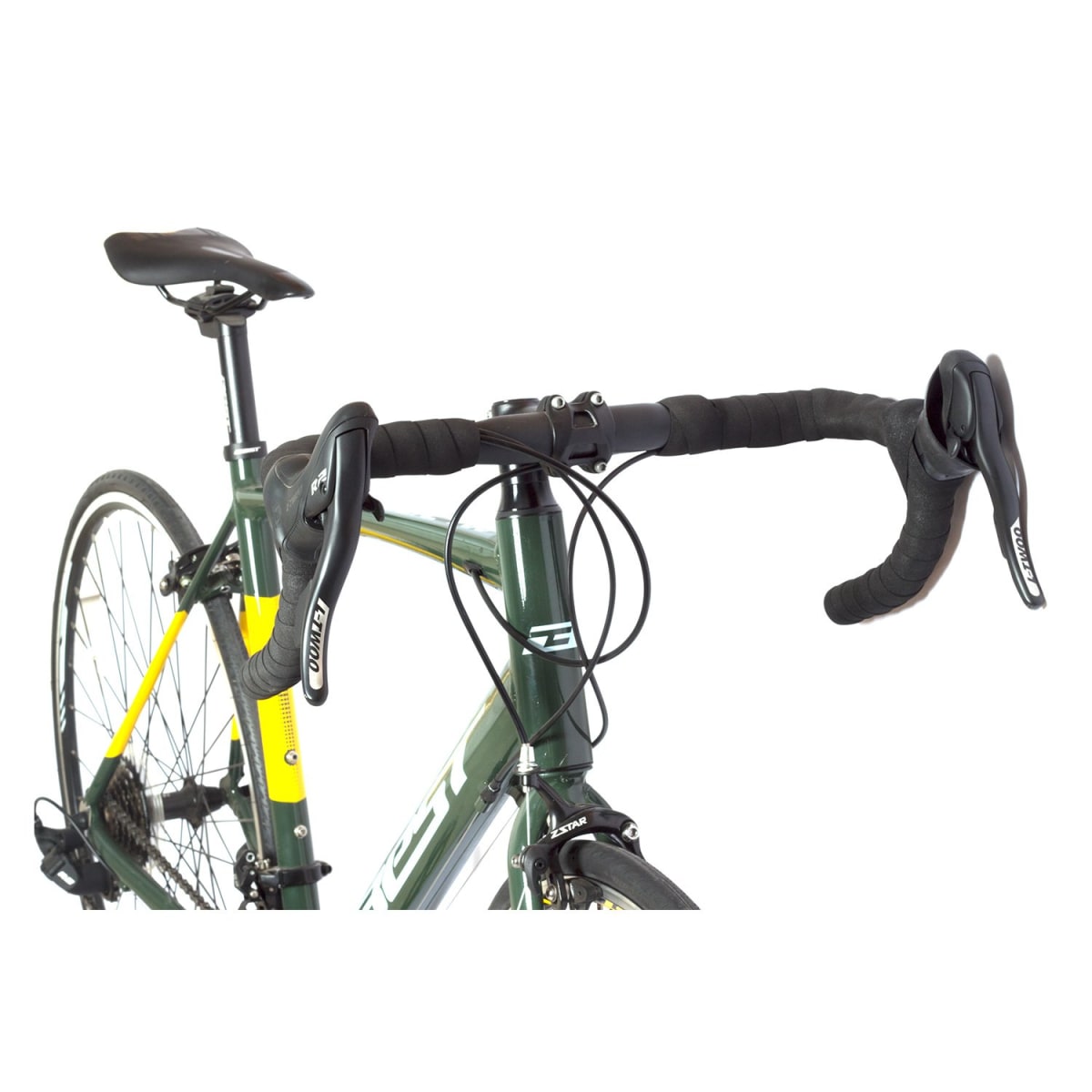 BICICLETA BEST ZORZAL RUTA 700 X 25 ALUMINIO4