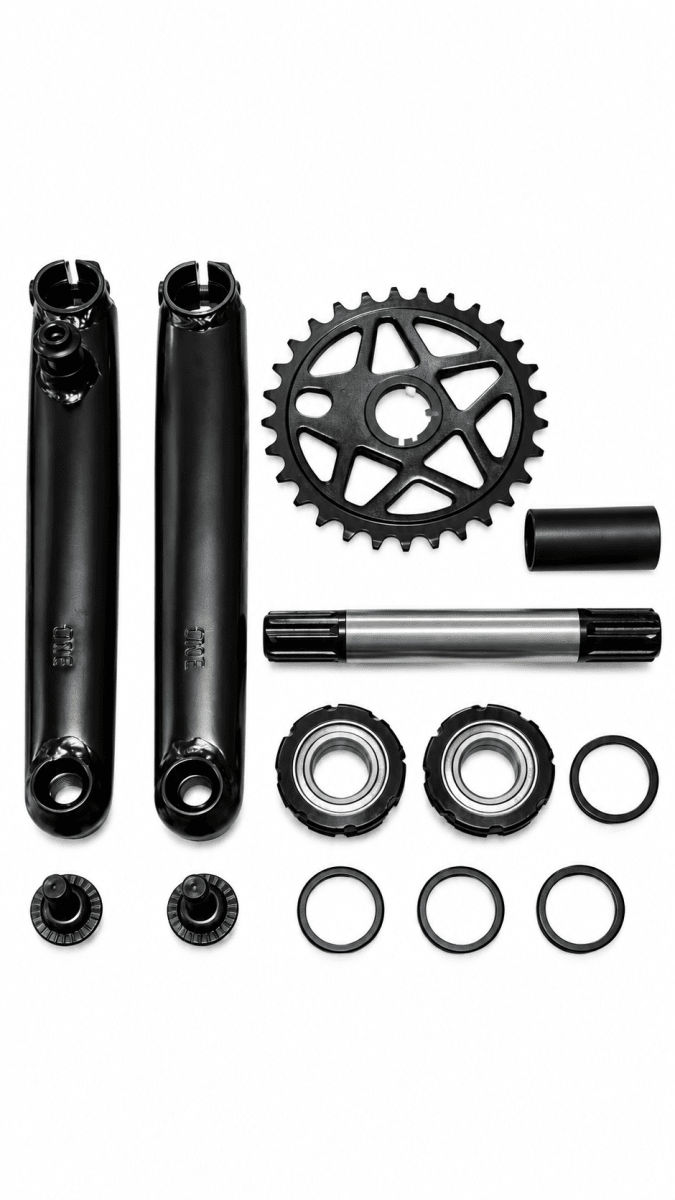 BIELA BMX SELLADA EURO BB1