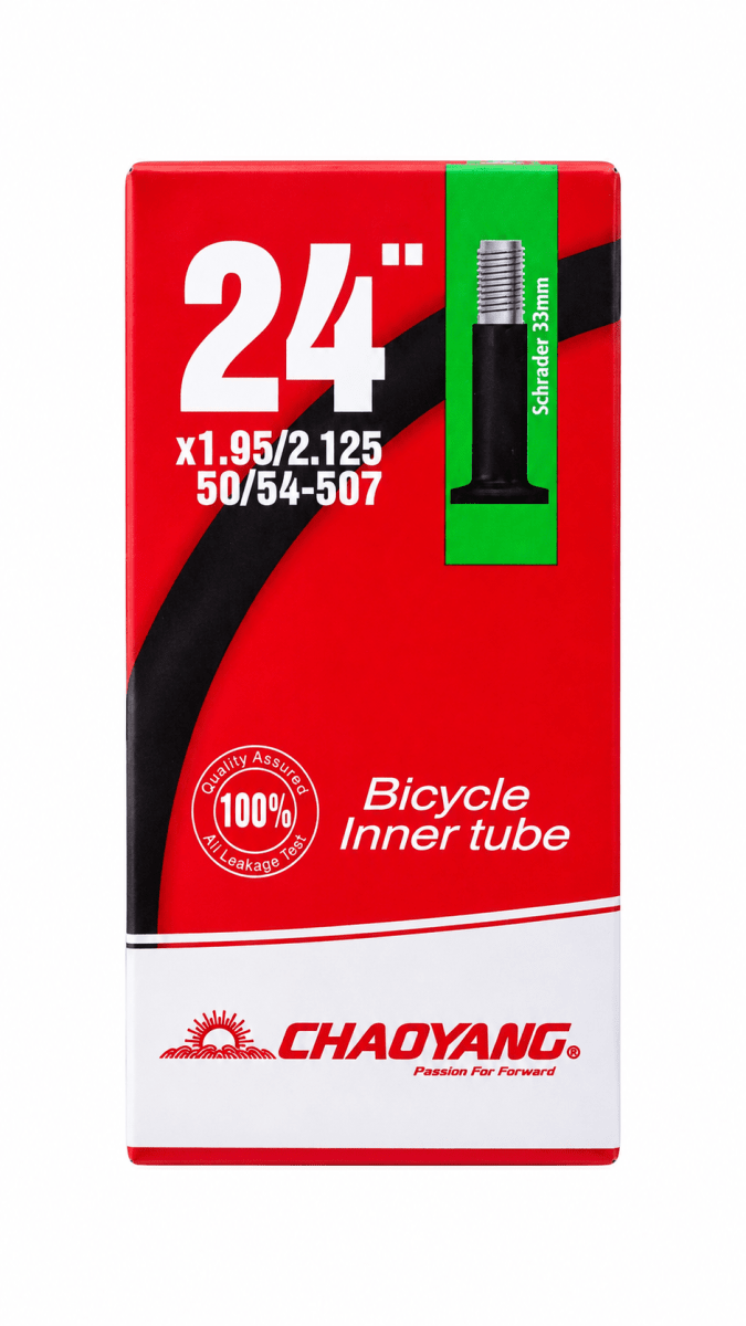 Camara chaoyang 24 x 1.95 - 2.125 V/A1