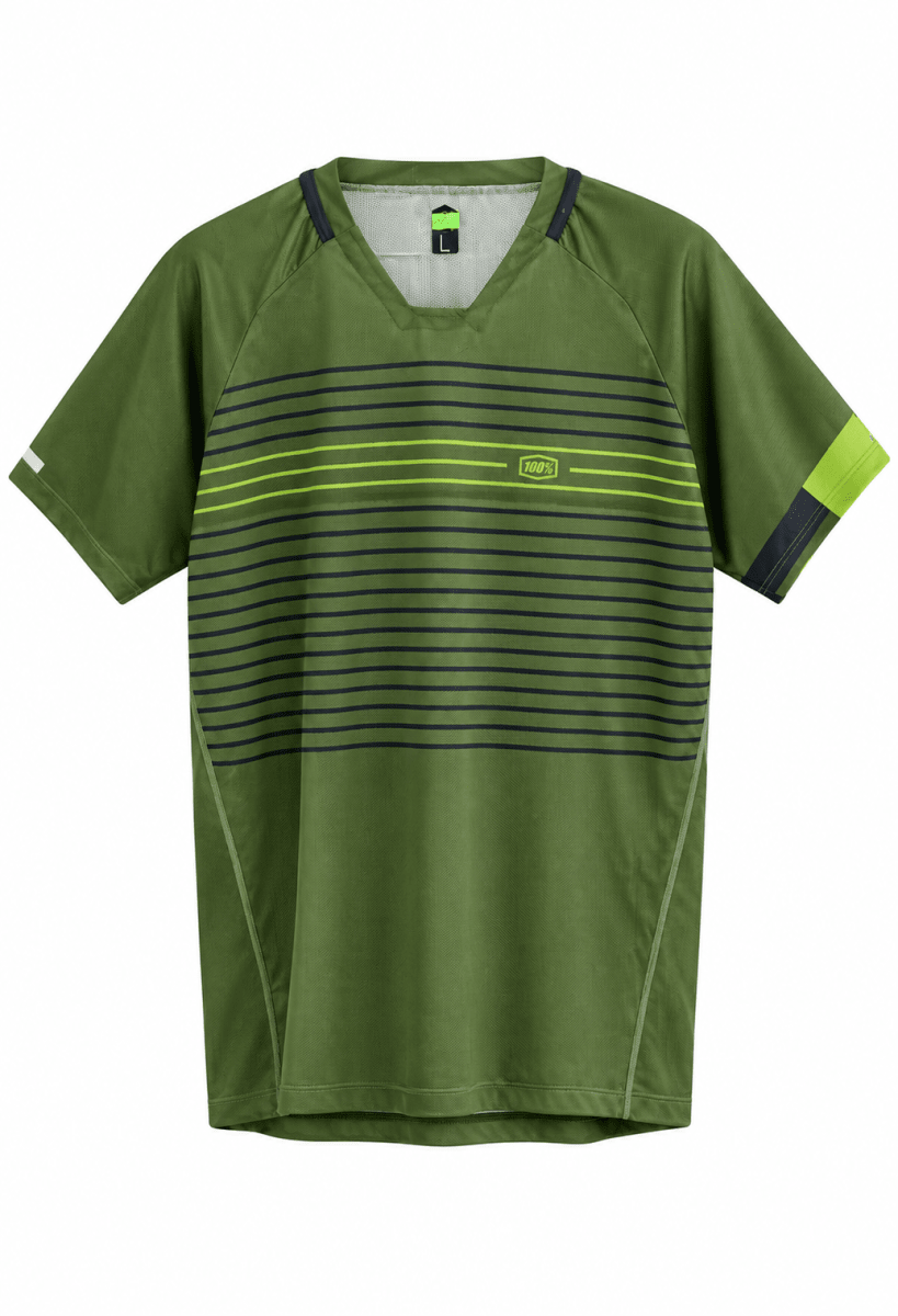 Jersey de ciclismo 100% Celium ( L )1