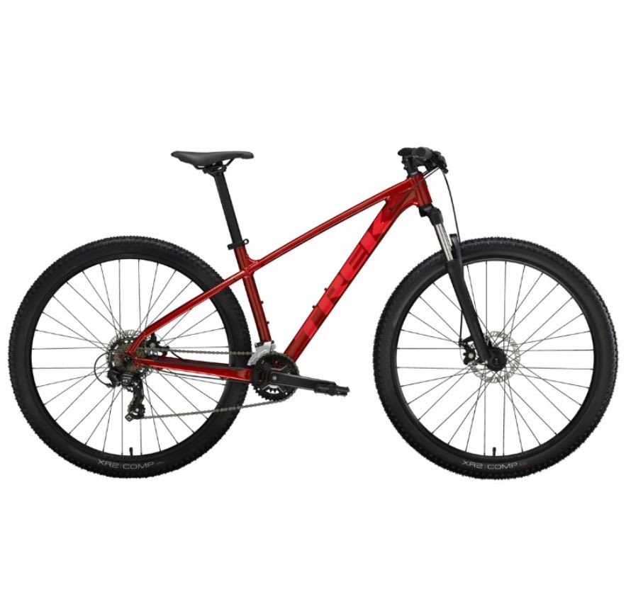 BICICLETA MARLIN 4 GEN2 ROJO (CRIMSON) ARO 29 TALLA L4