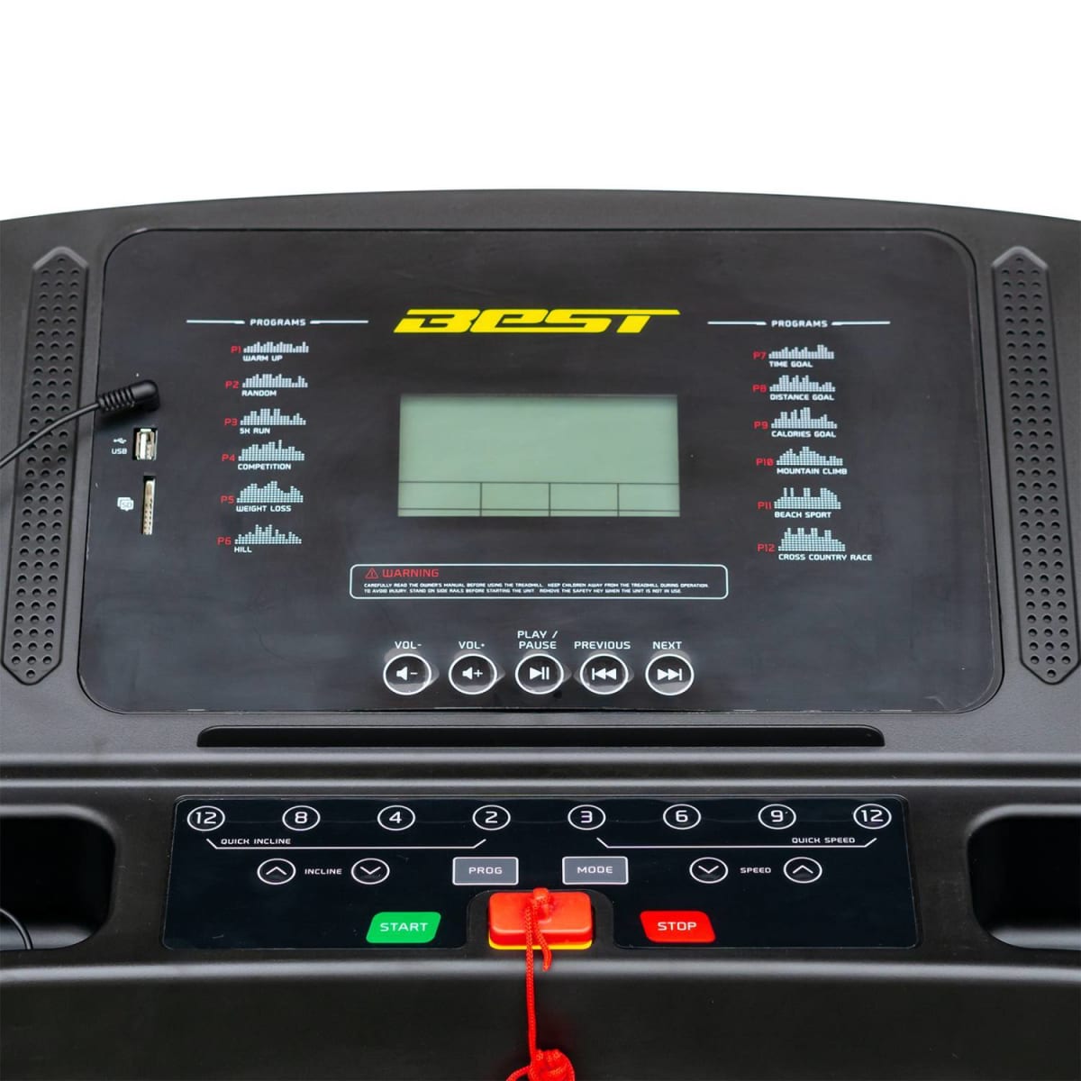 TROTADORA BEST CERVINO 220V5