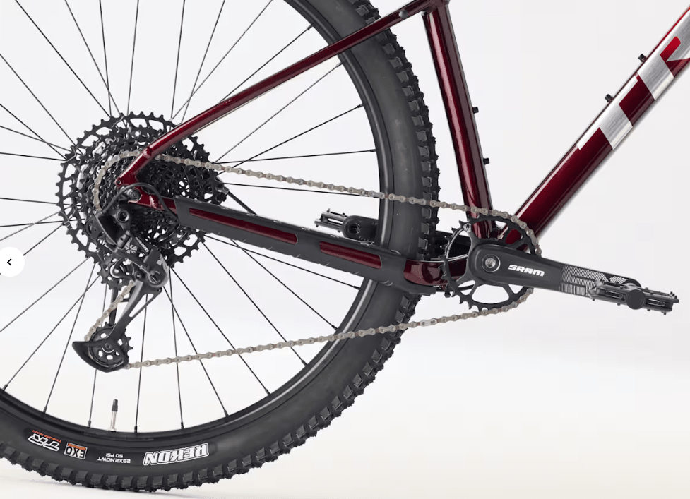 Bicicleta Trek Marlin 7 Gen 3 Rojo Talla L1