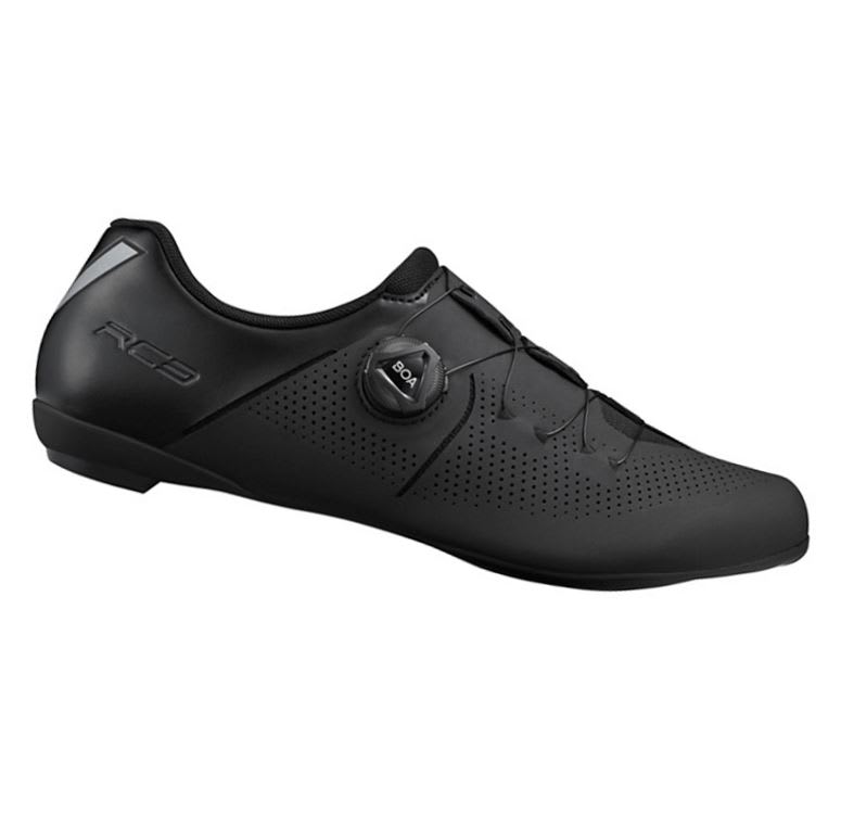 ZAPATILLA SHIMANO MODELO SH-RC302 TALLA 43 COLOR NEGRA ESHRC302MCL01S430081