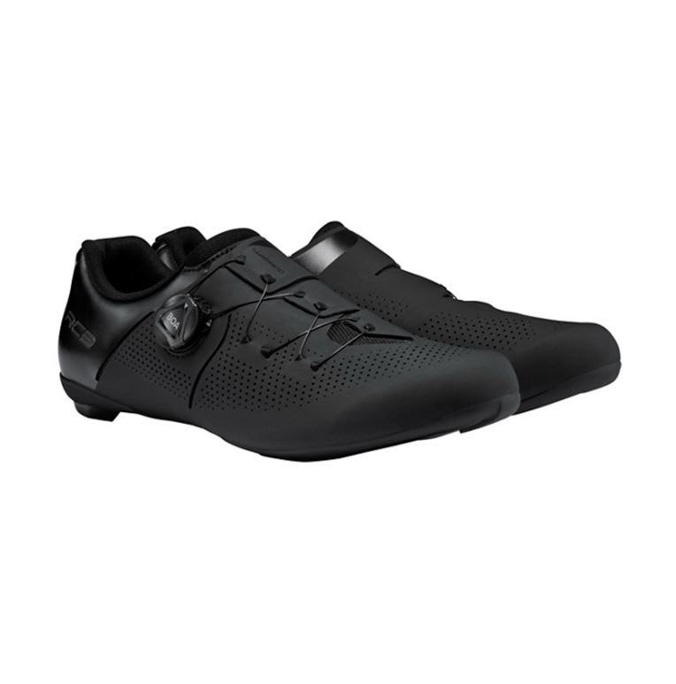 ZAPATILLA SHIMANO MODELO SH-RC302 TALLA 43 COLOR NEGRA ESHRC302MCL01S430083