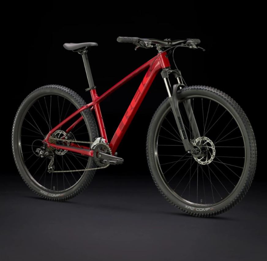 BICICLETA MARLIN 4 GEN2 ROJO (CRIMSON) ARO 29 TALLA L5