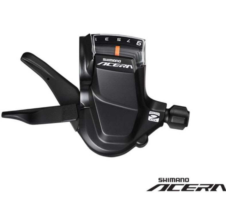 Shifter Shimano Acera - SL-M3000 - 3x9s1