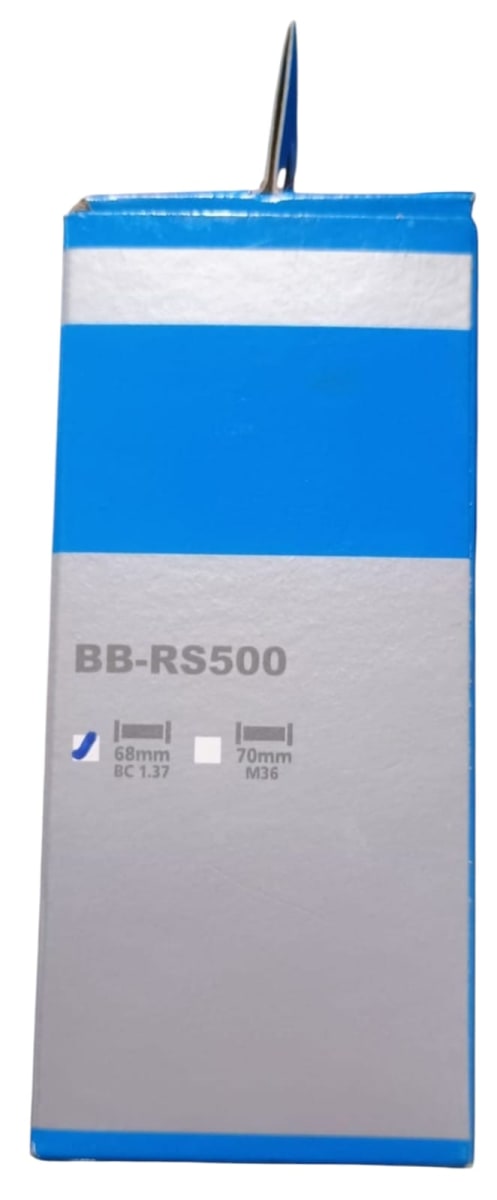 CUBETA MOTOR BB-RS500 DERECHA/IZQUIERDA (CAJA) EBBRS500B2