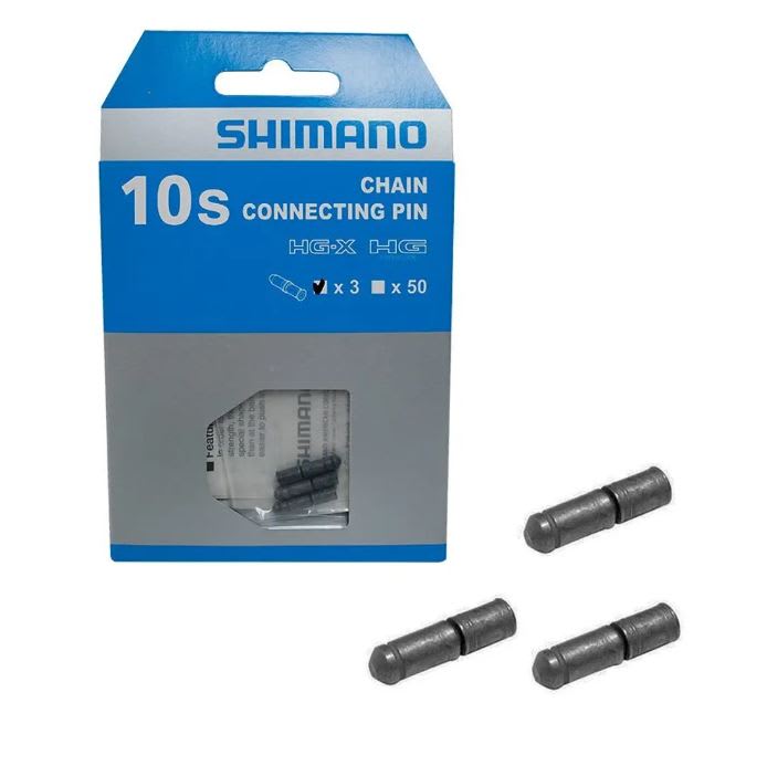 Conector De Cadena Shimano Cn7900/7801 10V. 3Pcs1