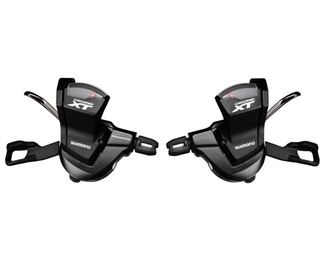 Shifter SHIMANO Deore XT - ( SL -M8000 ) - 2x 3x 11s1