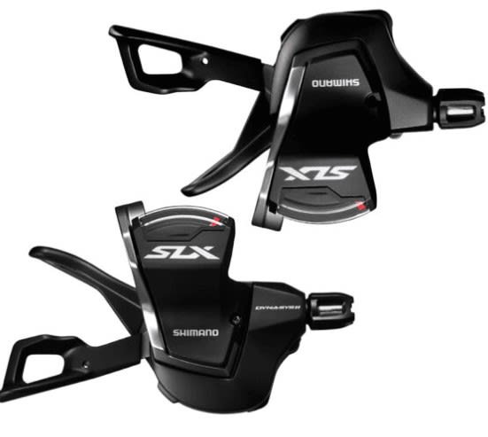 Shifter Shimano ( SLX-M7000 - 11 ) - 3x 2x 11s1