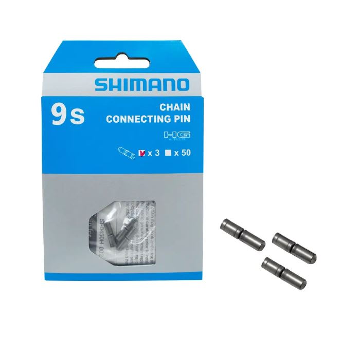 Conector Cadena Shimano Cn-7700 / Hg92 Special Connecting Pin (3Pcs) Y069980301