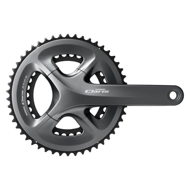 VOLANTE SHIMANO FC-R2000 CLARIS 175MM 50 X 34T (CAJA) EFCR2000EX04X1