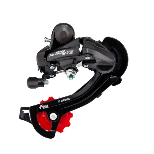 Pata Cambio SHIMANO 6 y 7 s Tourney TZ1