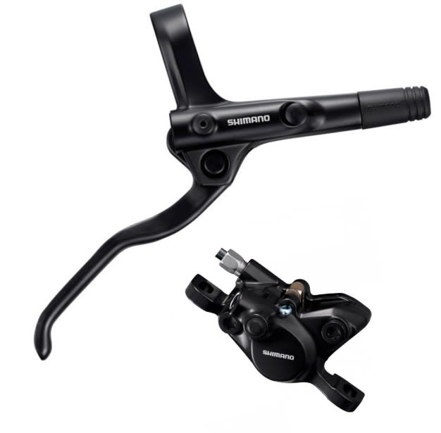 FRENO DE DISCO SHIMANO HIDRAULICO TRASERO BL-MT200-R 1700MM1