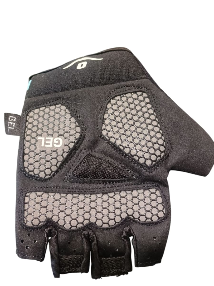 GUANTE OZONO CORTO BLACK / BLUE  TALLA M2