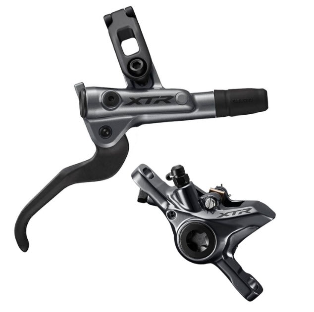 FRENO HIDRAULICO COMPLETO TRASERO SHIMANO XTR BL-M9100(R), BR-M9100(R), 1700mm, J-kit, W/O ADAPTER,1