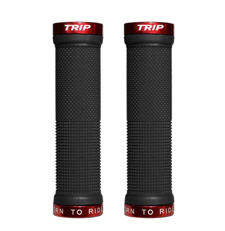 PUÑO TRIP LOCK BLACK/RED1