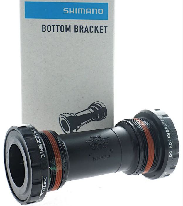 CUBETA DE MOTOR SHIMANO BB-MT501 FOR HANGER WIDTH 682