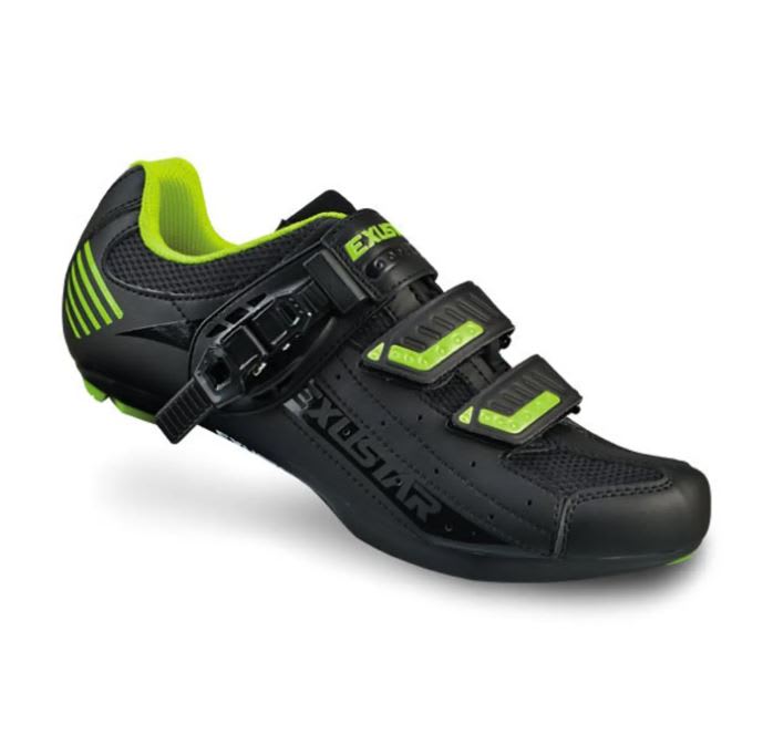 ZAPATILLA EXUSTAR E-SR404B BLACK/YELLOW No421