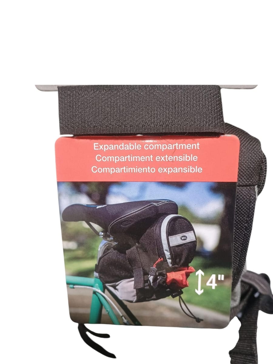 BOLSO ASIENTO BICICLETA BELL RUCKSACK 5552