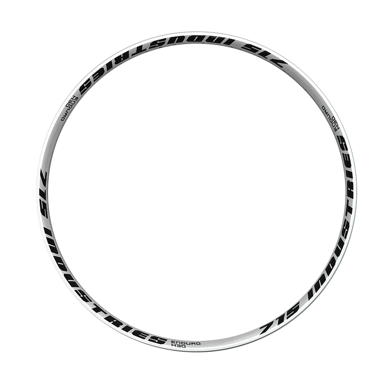 Llanta 715 INDUSTRIES 29 Gris 28h F/V1