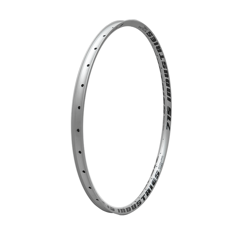 Llanta 715 INDUSTRIES 29 Gris 28h F/V2